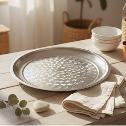 Stainless Steel Tray 60 cm 